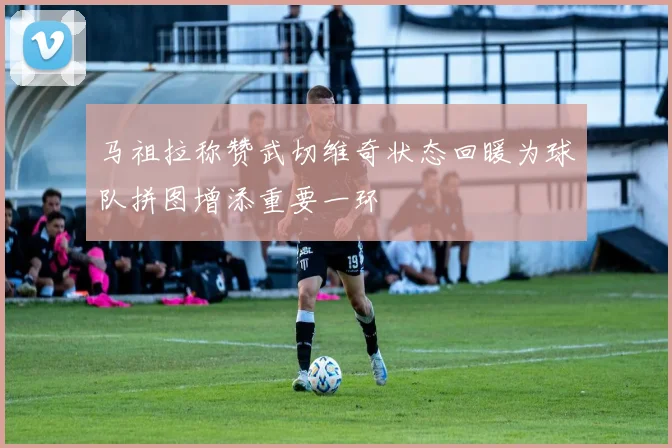 马祖拉称赞武切维奇状态回暖为球队拼图增添重要一环